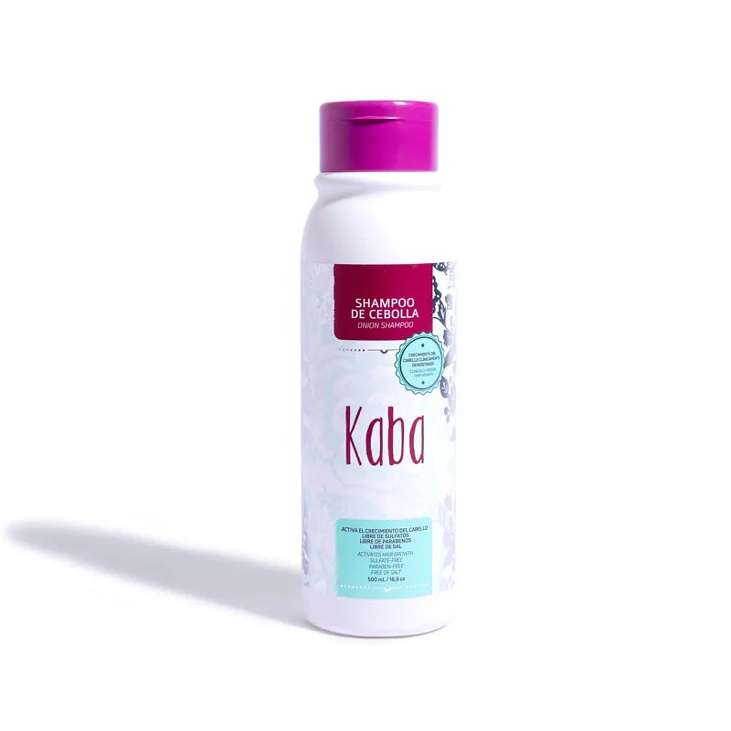 Shampoo de Cebolla 500 ML