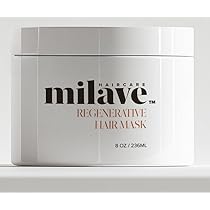 Milave Regenerative Hair Mask