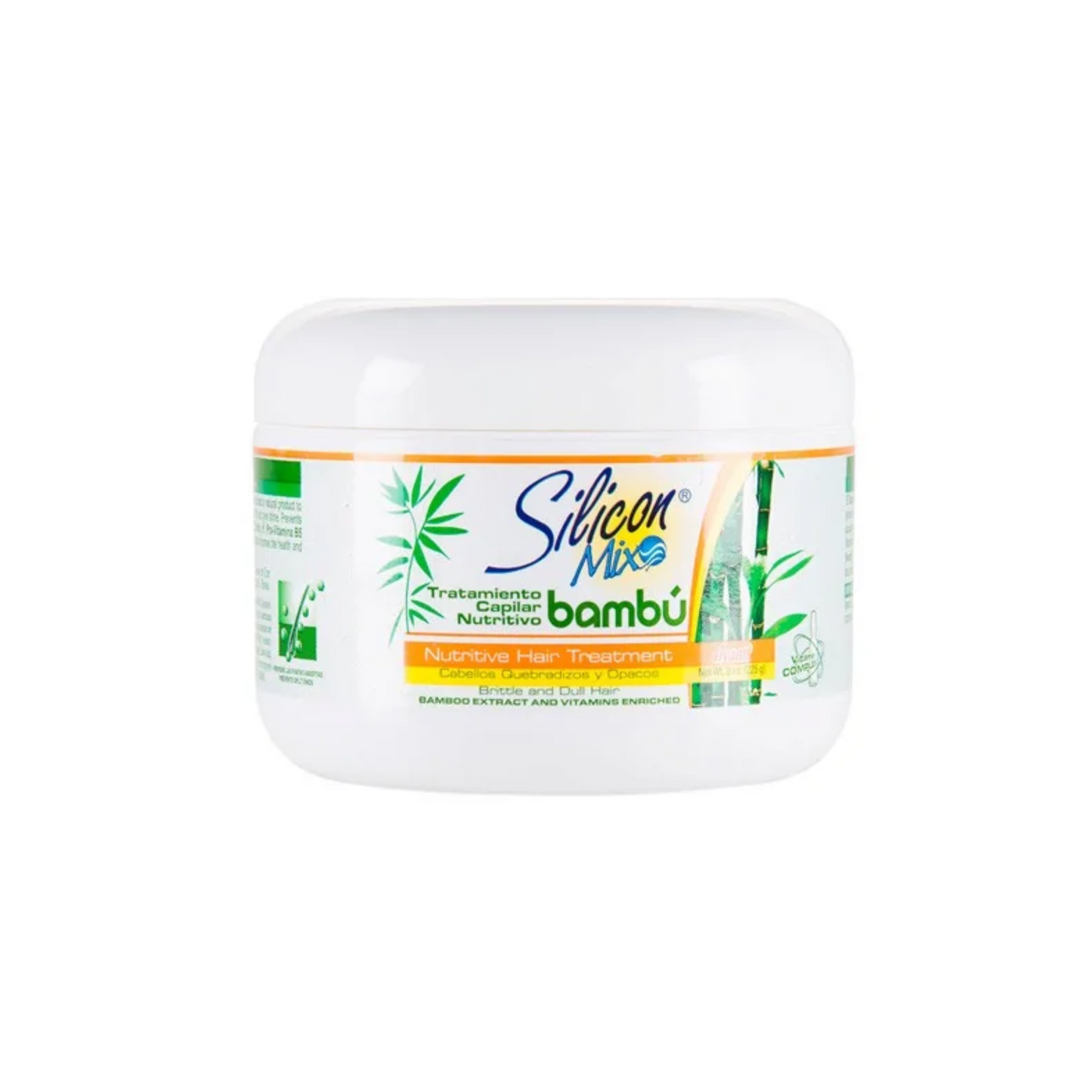Tratamiento Silicon Mix Bambou 225 G
