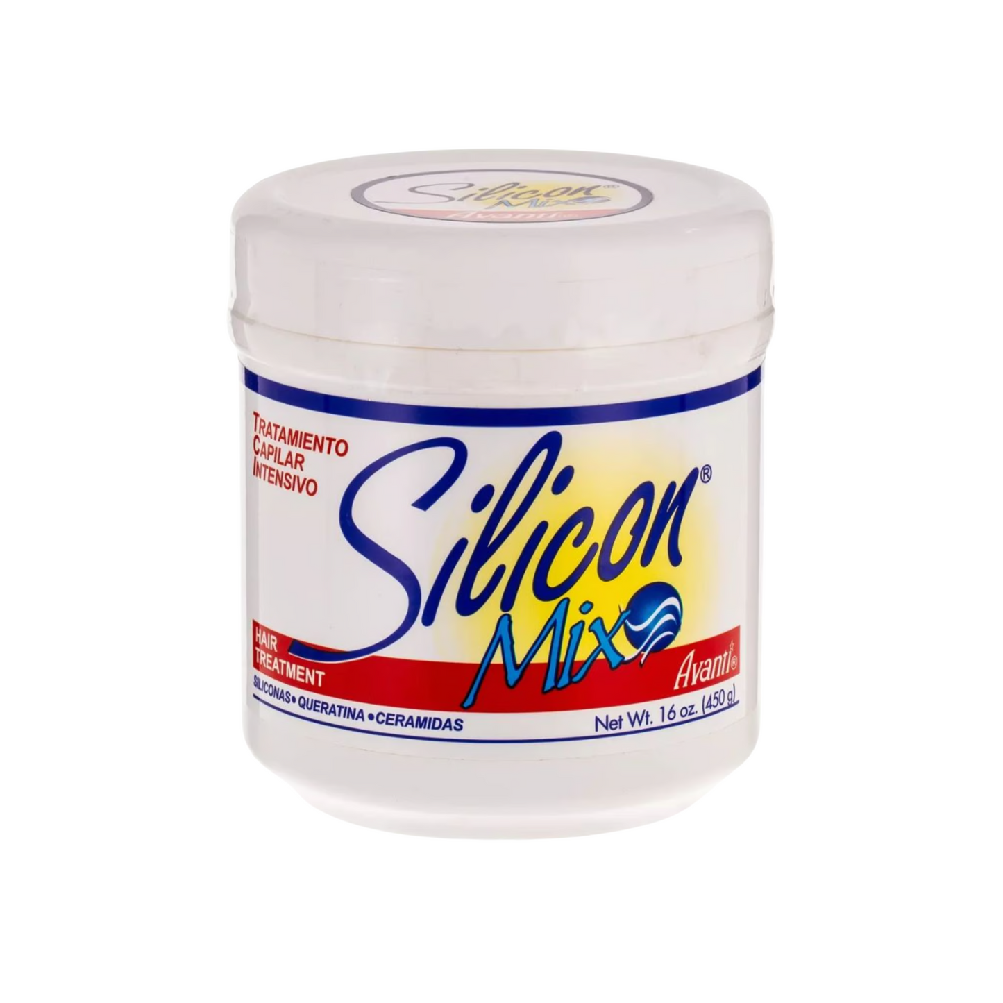 Tratamiento Silicon Mix 450 G