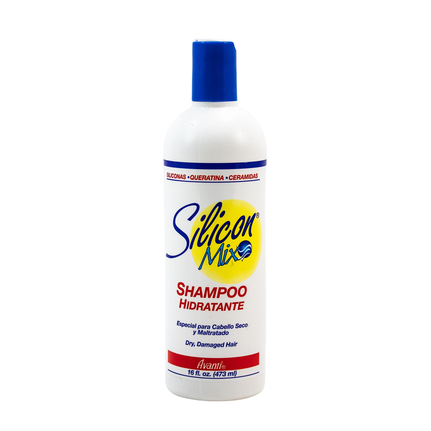 Shampoo Silicon Mix 473 ML