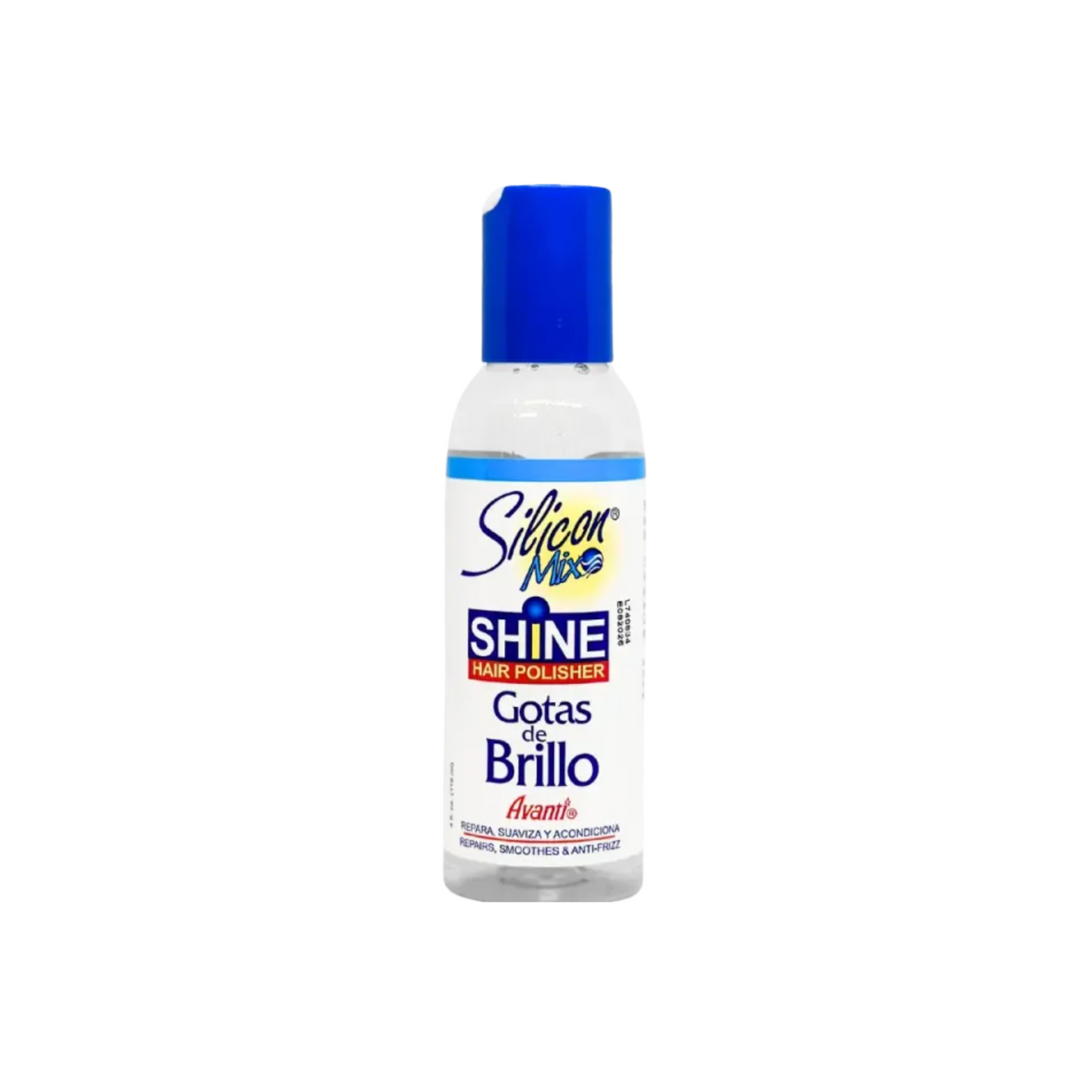 Gotas de brillo Silicon Mix 118 ML