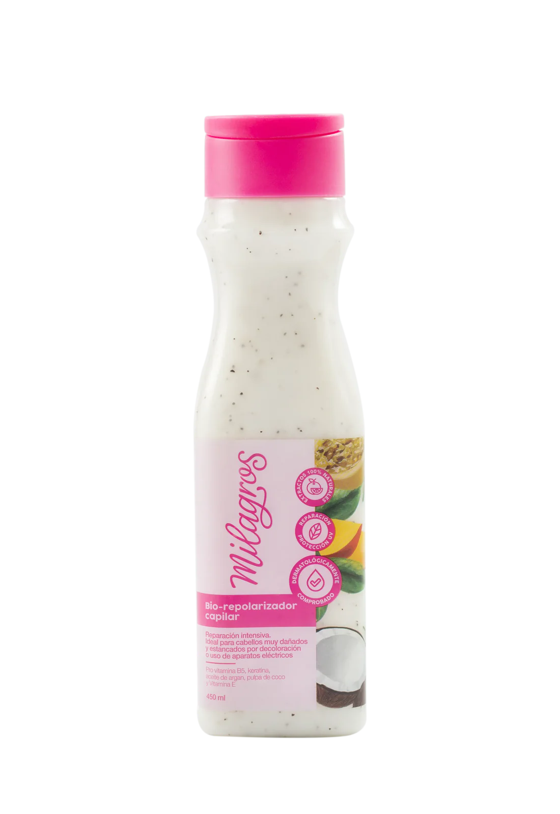 Tratamiento Biorepolarizador 450 ML