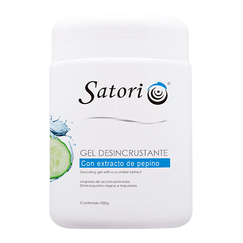 gel desincrustante