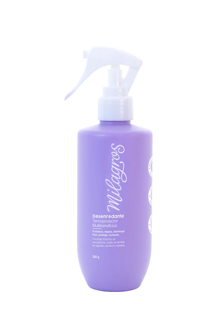 Desenredante Morado 250 G