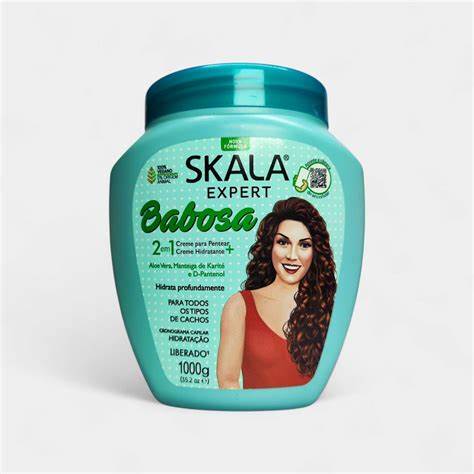 SKALA BABOSA - Hydration and Shine