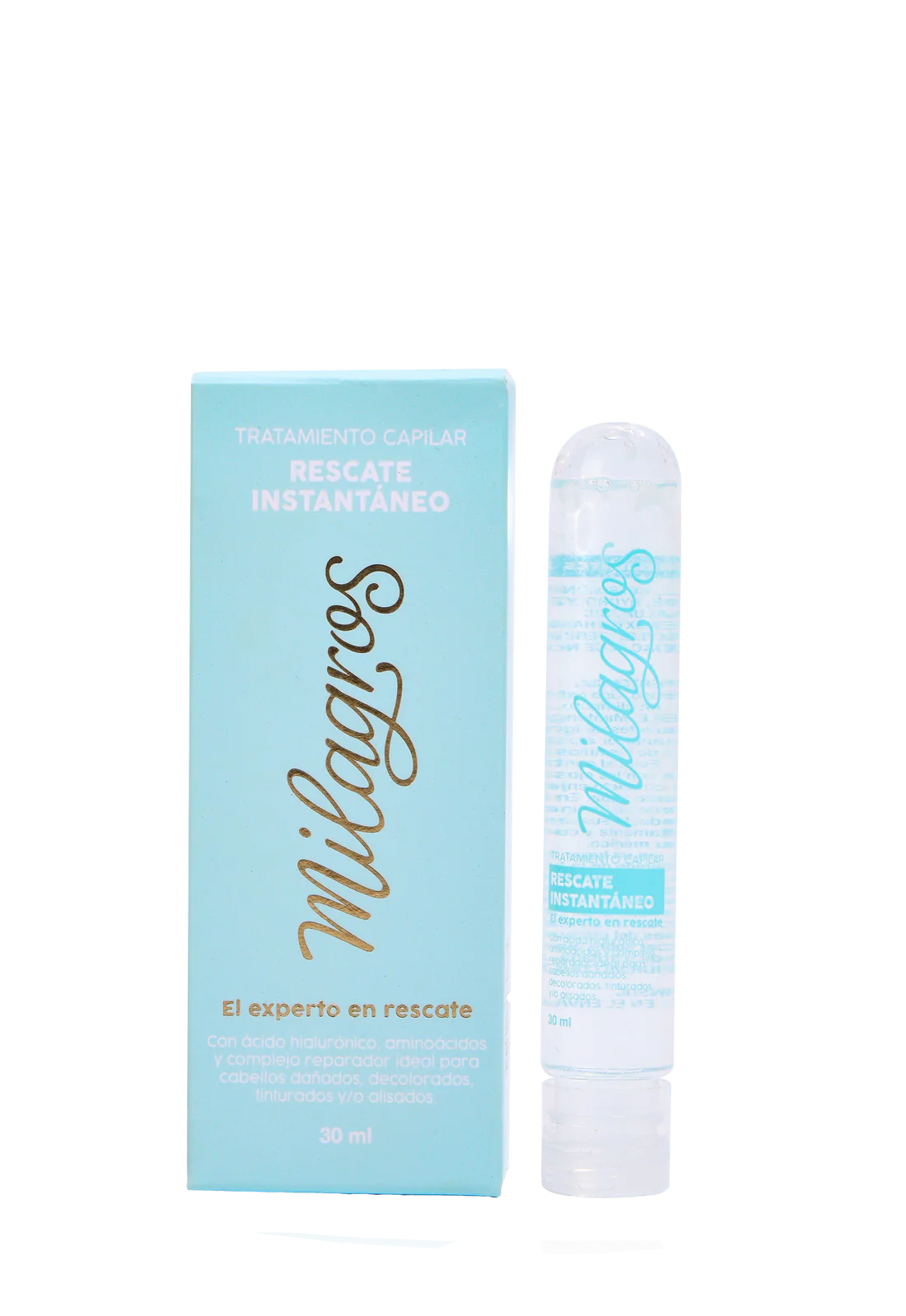 Ampolleta Experto rescate 30 ML