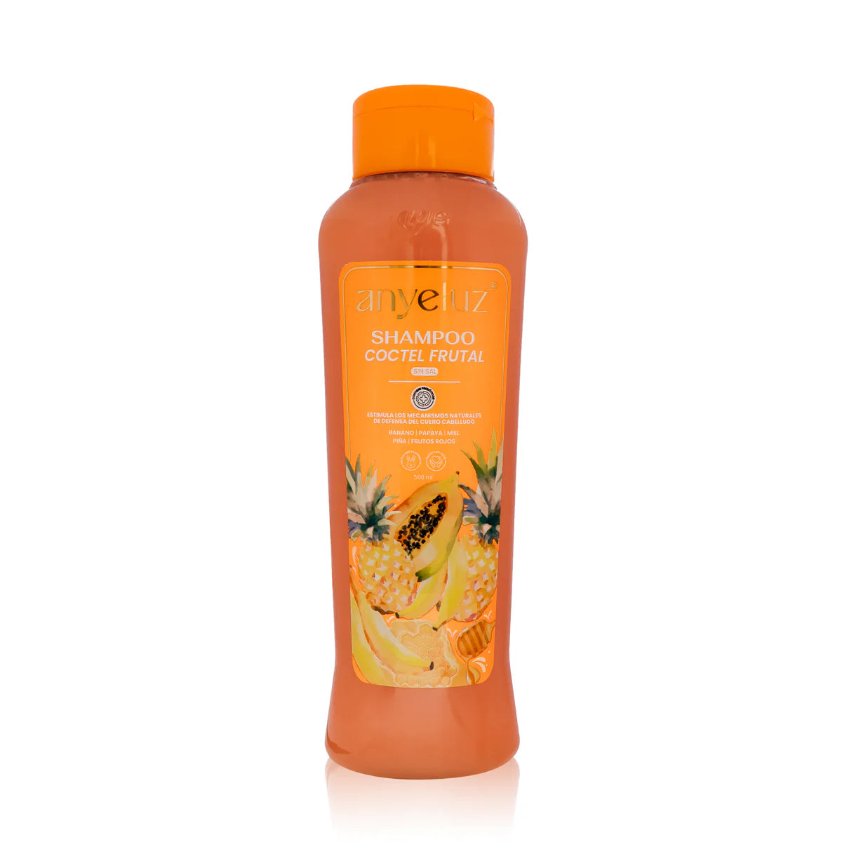 Shampoo Coctel Frutal - Anyeluz