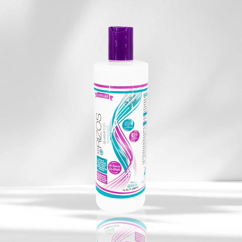 KB Rizos Shampoo 500 ML