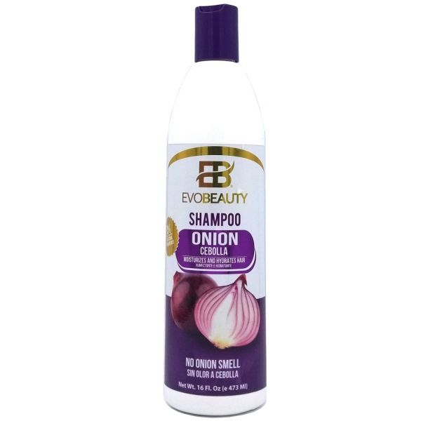 Shampoo de Cebolla 473 ML