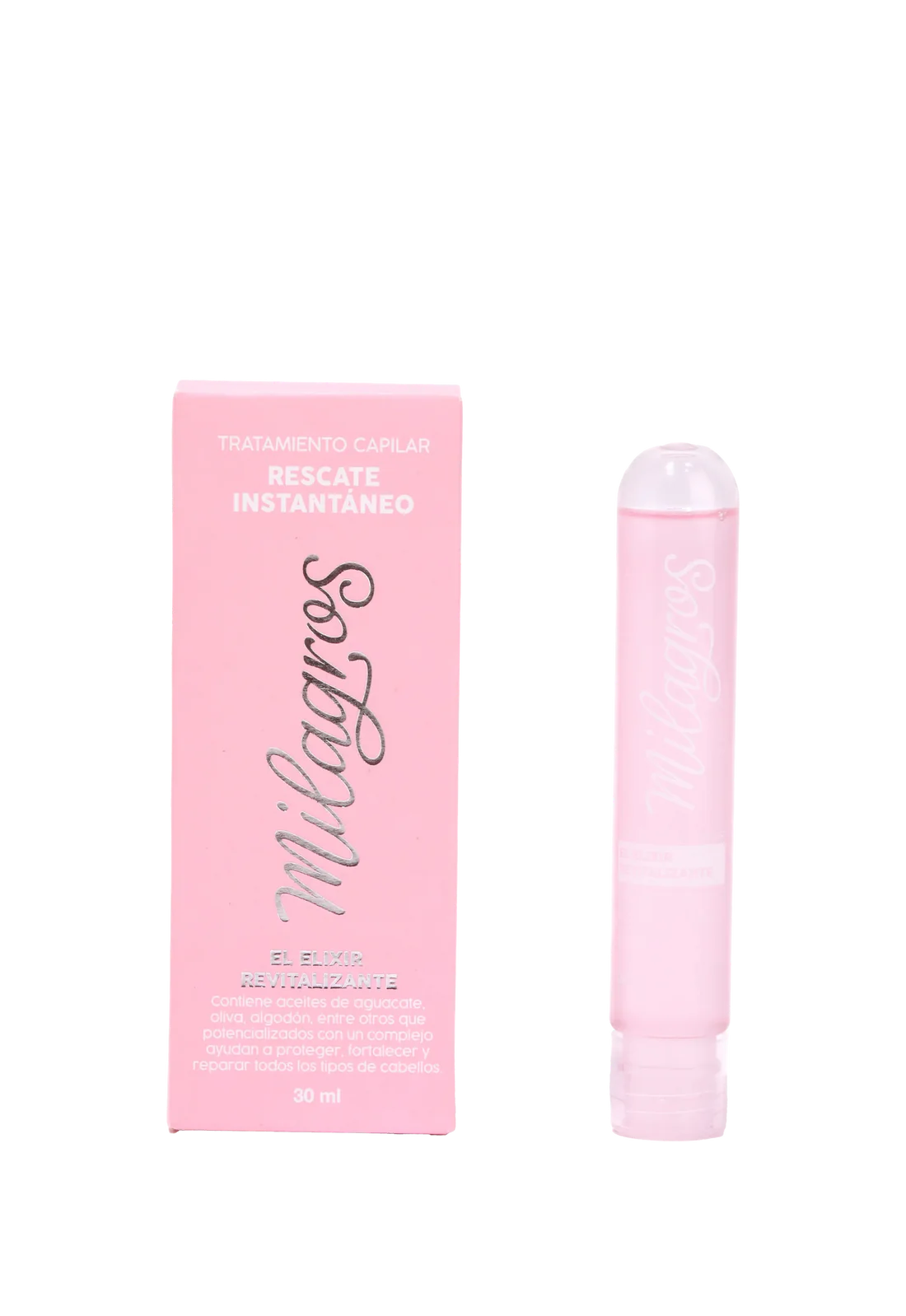 Ampolleta Exilir revitalizante 30 ML