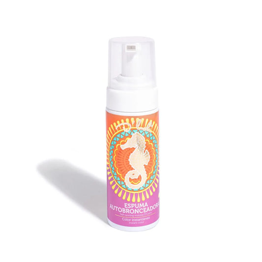 Espuma Autobronceadora Tono Oscuro 150 ML