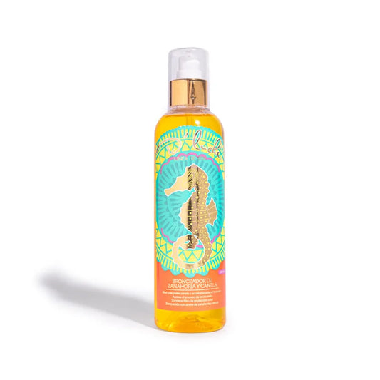 D' Luchi Bronceador de Zanahoria y Canela 250 ML