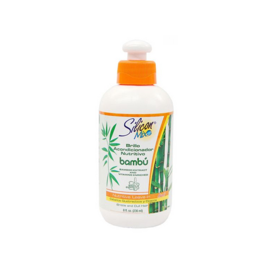 Leave in Silicon Mix Bambu 236 ML