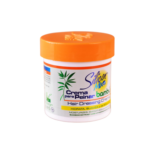 Crema para peinar Silicon Mix Bambu 170 G