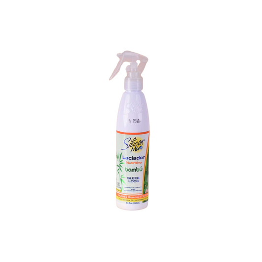 Laciador Nutritivo Silicon Mix Bambu 250 ML