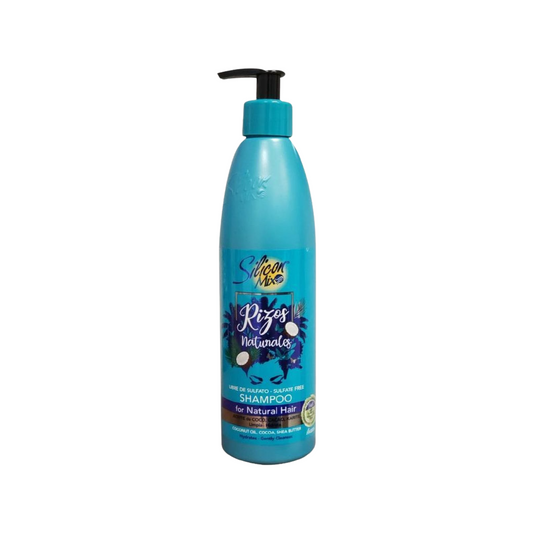 Shampoo Silicon Mix Rizos Naturales 473 ML