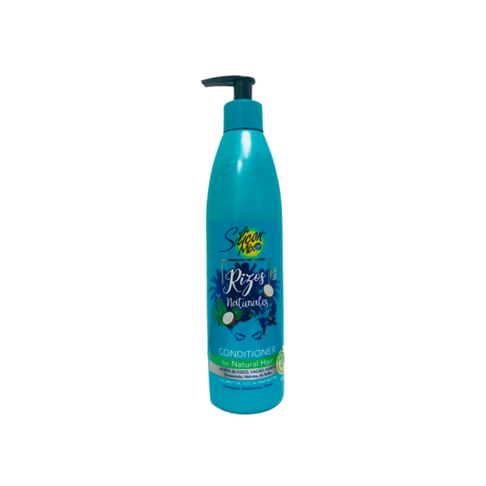 Acondicionador Silicon Mix Rizos Naturales 473 ML
