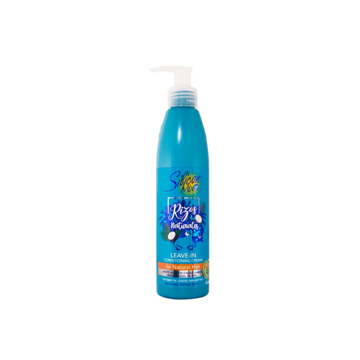 Leave in Silicon Mix Rizos Natuales 251 ML