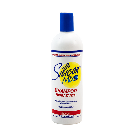 Shampoo Silicon Mix 473 ML
