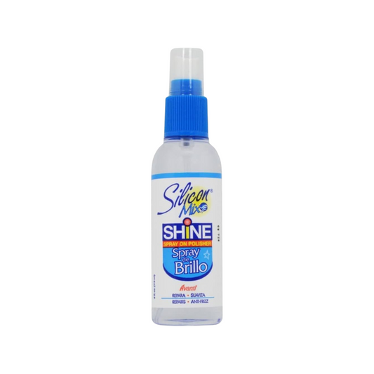 Spray de Brillo Silicon Mix 118 ML