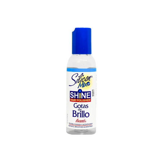 Gotas de brillo Silicon Mix 118 ML