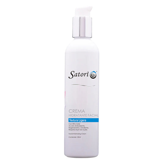 Crema Hidratante Satori X 250 ML