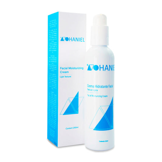 Crema Hidratante Facial Haniel X 250 ML