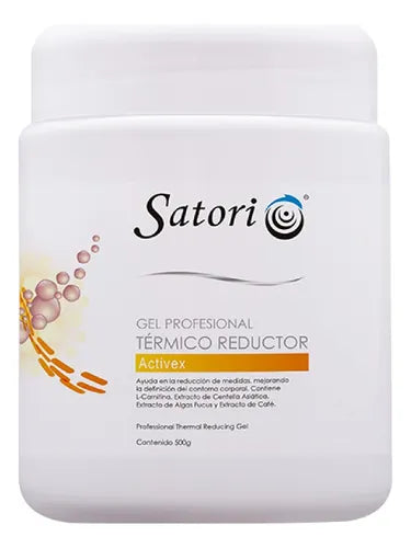Gel Termico Satori X 500 G.