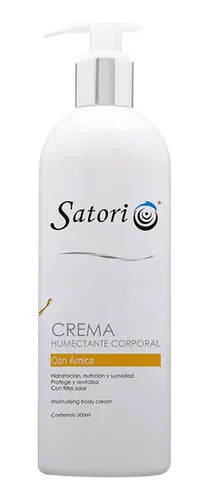 Crema de Arnica Satori X500 ML