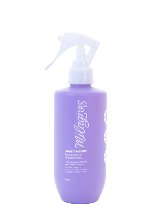 Desenredante Morado 250 G