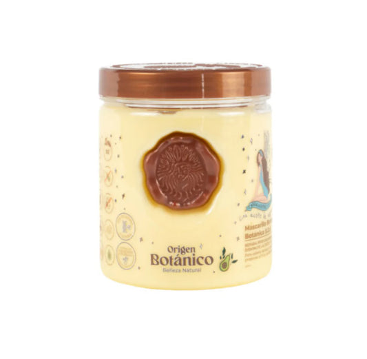 Mascarilla Bomba Botanica SOS 400 ML