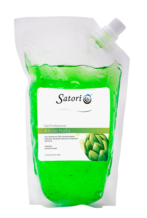 Gel Alcachofa Satori  X 250 G.
