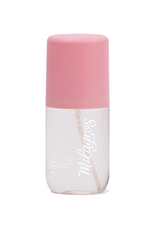 Perfume Capilar Corporal Irresistible 120 ML