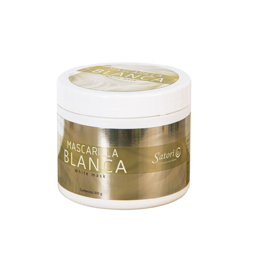 Mascarilla de Arcilla Satori X 300 G