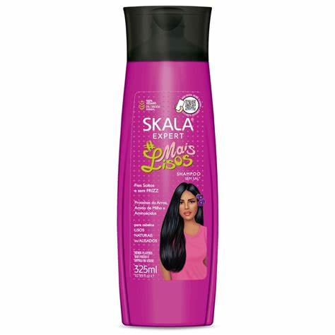 SKALA MAIS RISOS - SHAMPOO