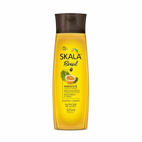 SKALA BRASIL  MARACUJA E OLEO DE PATAUA - SHAMPOO