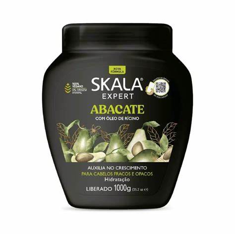 SKALA BRASIL ABACATE -Hair Treatment cream