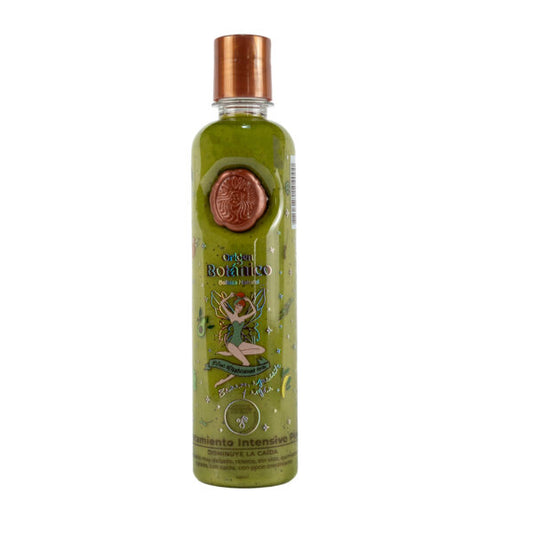 Tratamiento Intensivo Plex 400 ML