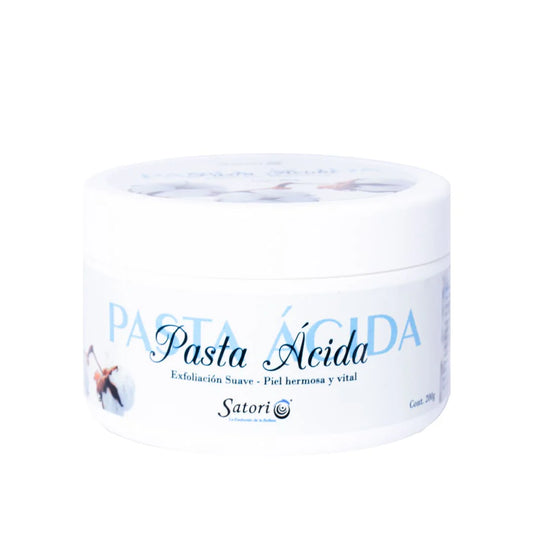 Pasta Acida Satori  X 200 G