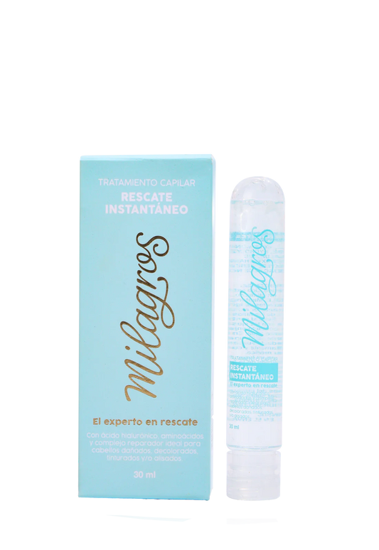 Ampolleta Experto rescate 30 ML