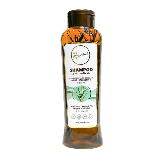 Shampoo Romero 500 ML