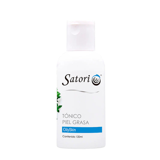 Tonico de piel Grasa Satori  X 120 ML
