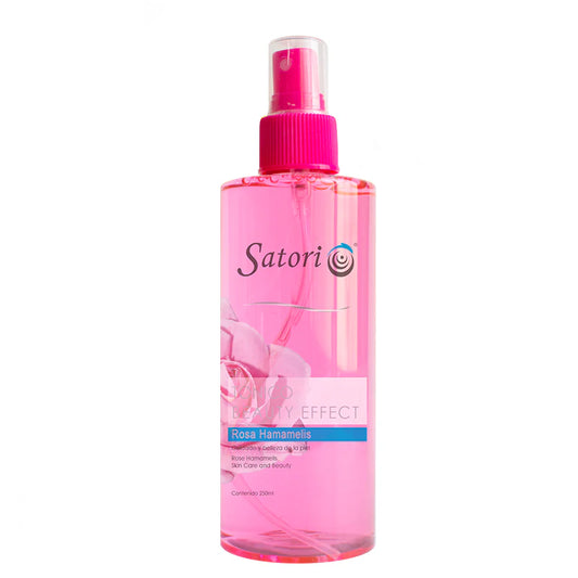 Tonico de Rosa Hamamelis Satori X 250 ML