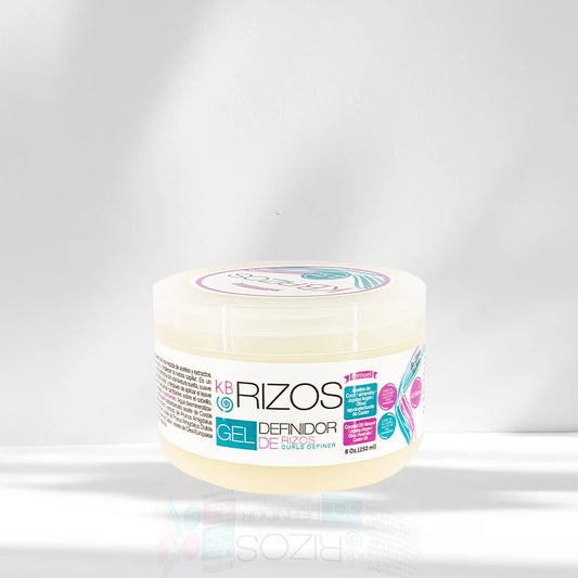 KB Rizos Gel Definidor de Rizos 250 ML