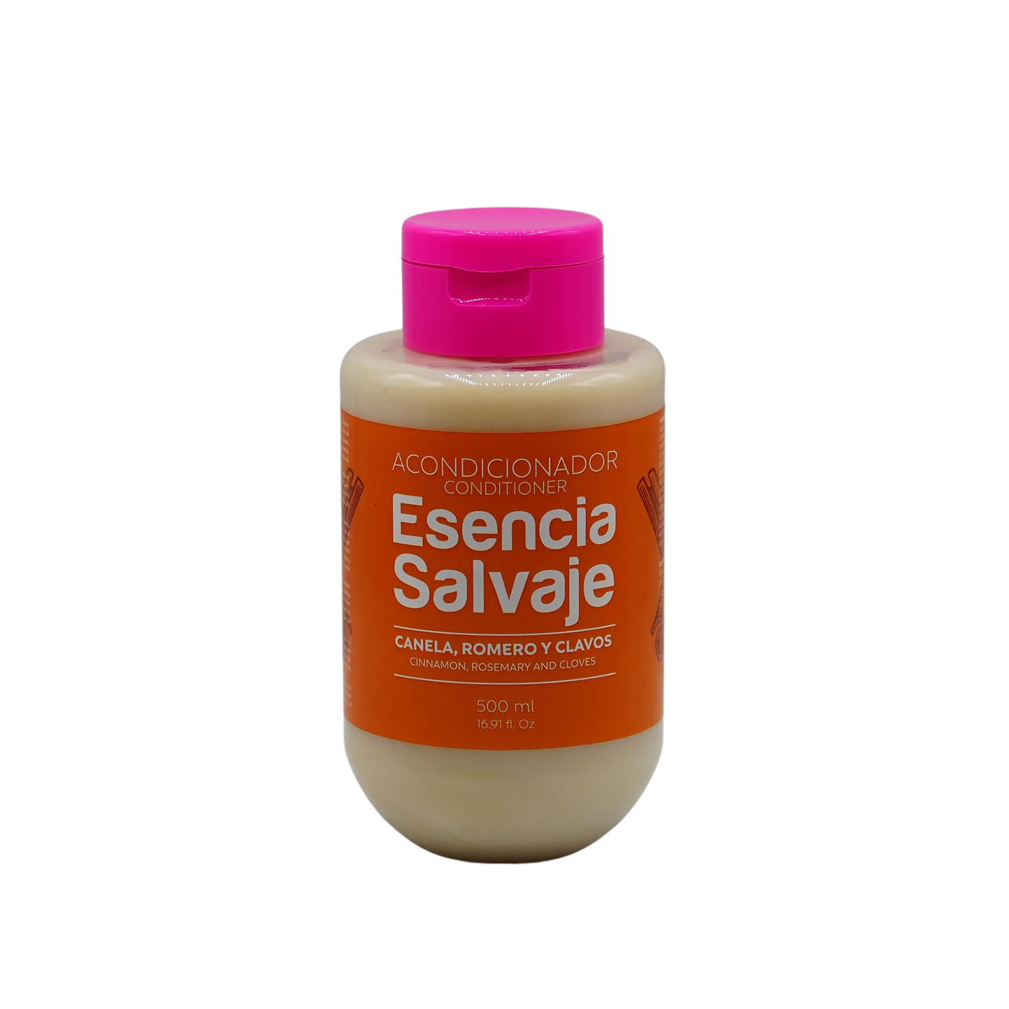 Acondicionador Canela Romero Clav 500 ML