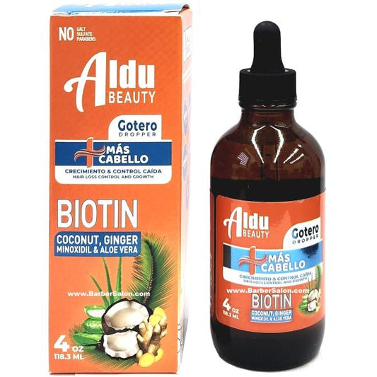 Gotero Crecimiento y Control Caida 118.3 Ml
