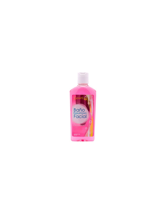 Bano espumoso Satori X 240 ML