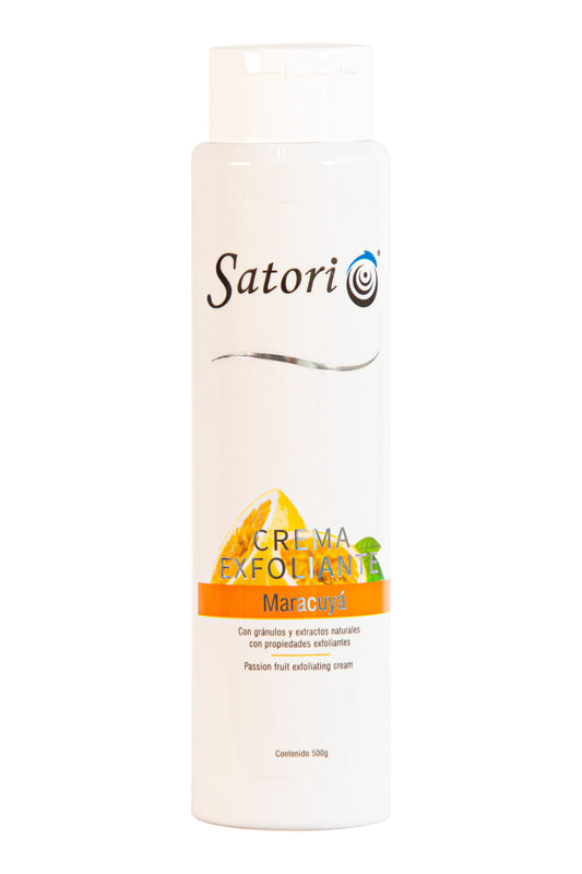 crema-exfoliante-maracuya-satori-500g