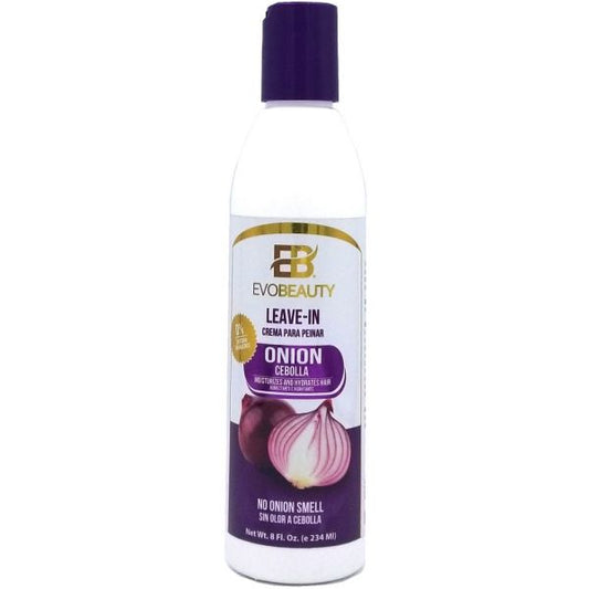 Leave in Crema para peinar de Cebolla 234 ML
